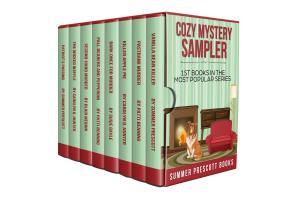Cover of the book Cozy Mystery Sampler by Susie Gayle