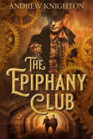 Cover of the book The Epiphany Club by S.R. PELTIER