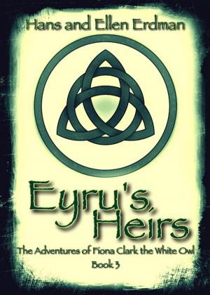 Cover of the book Eyru's Heirs by Tony Roberts