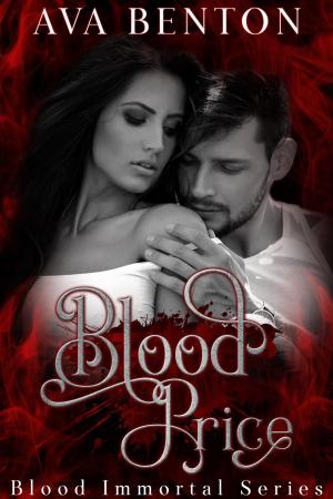 bigCover of the book Blood Price by 