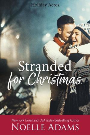 Cover of the book Stranded for Christmas by Cricket Monet
