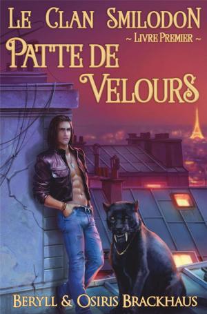 Book cover of Patte de Velours