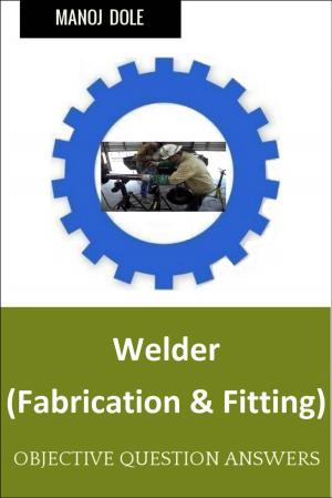 Book cover of Welder Fabrication & Fitting