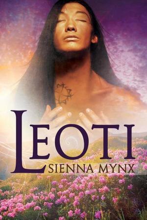 Cover of the book Leoti by Graham Blackburn