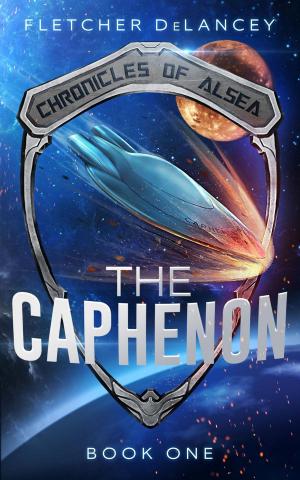 Cover of the book The Caphenon by Karen Langolf