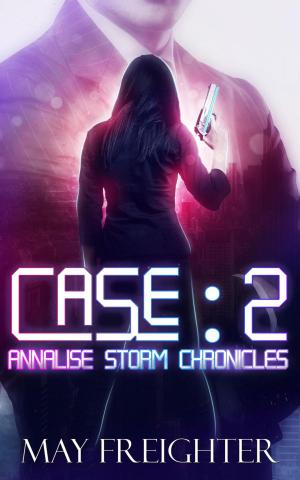 Cover of the book Case: 2 by Debbie Viguié