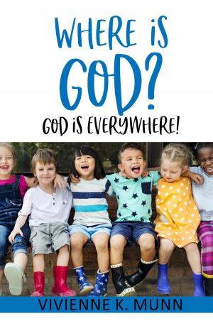 Book cover of Where is God?