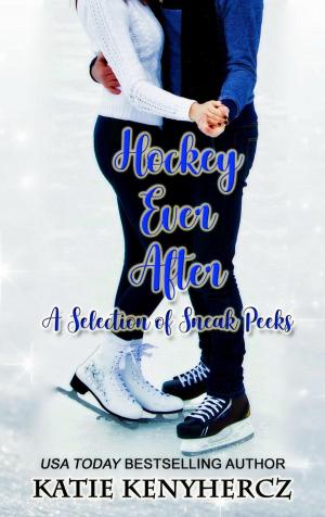 Cover of the book Hockey Ever After by S.M. Perlow