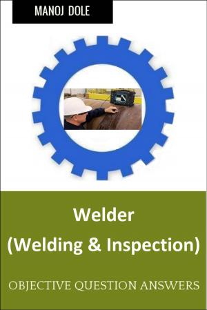 Book cover of Welder (Welding & Inspection)