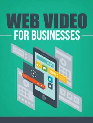 bigCover of the book Web Video Business by 