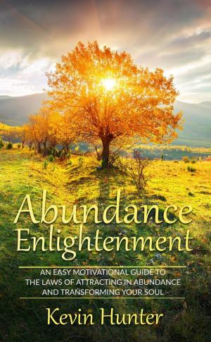 bigCover of the book Abundance Enlightenment: An Easy Motivational Guide to the Laws of Attracting in Abundance and Transforming Your Soul by 