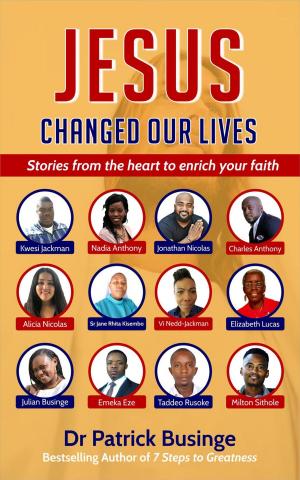 Cover of the book Jesus Changed Our Lives: Stories From The Heart To Enrich Your Faith by Daniel Bryan Jones