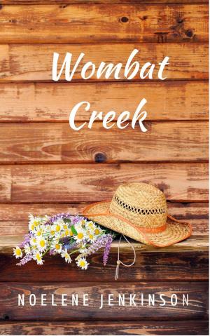 Book cover of Wombat Creek