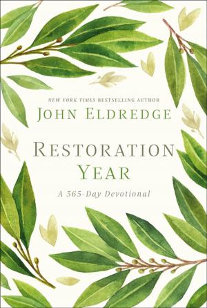Cover of the book Restoration Year by Jordan Rubin