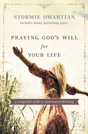 Cover of the book Praying God's Will for Your Life by Ted Dekker