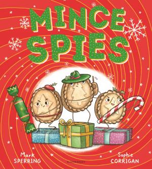 Book cover of Mince Spies
