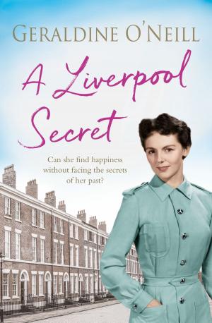 Cover of the book A Liverpool Secret by Kate Rosemary