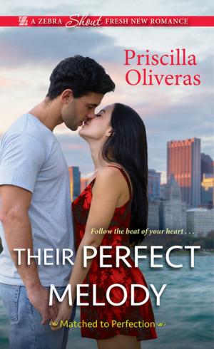 Cover of the book Their Perfect Melody by Fern Michaels, Nancy Bush, Rosanna Chiofalo, Lin Stepp