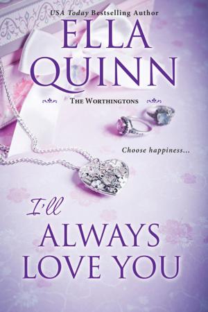 Book cover of I'll Always Love You