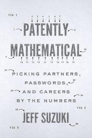 Cover of the book Patently Mathematical by David B. Danbom