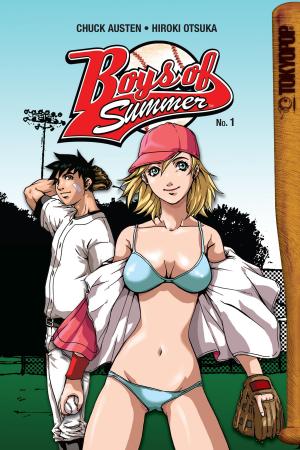 Cover of the book Boys of Summer manga volume 1 by Dan Hipp