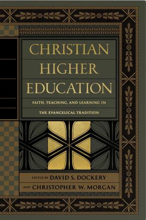 Book cover of Christian Higher Education