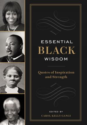 Cover of Essential Black Wisdom