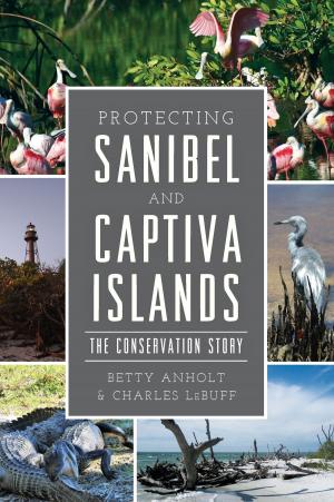 Cover of the book Protecting Sanibel and Captiva Islands by Bruce E. Mowday, Melissa A. Mowday