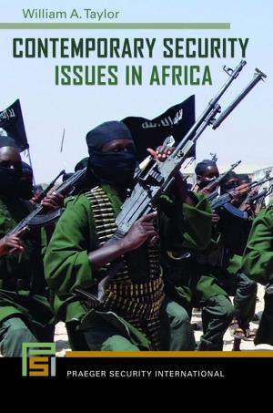 Cover of Contemporary Security Issues in Africa