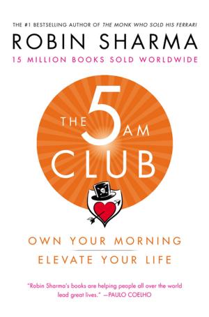 Cover of the book The 5 AM Club by James King