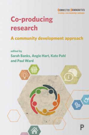 Cover of the book Co-producing research by 