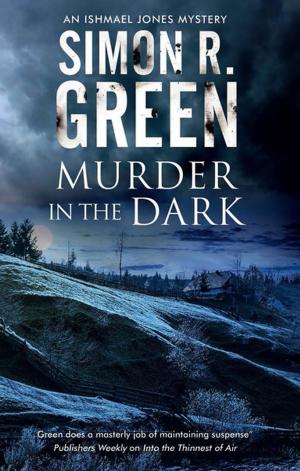 Book cover of Murder in the Dark