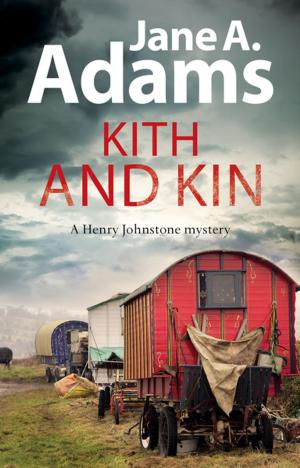 Cover of the book Kith and Kin by Brian David Bruns