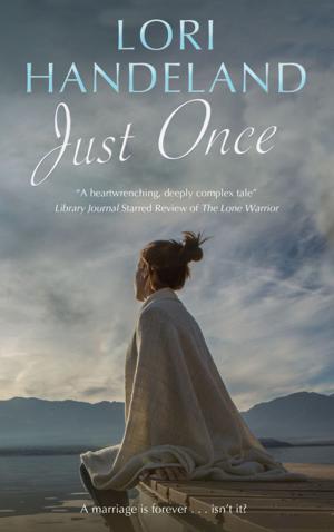 Cover of the book Just Once by Janet Woods