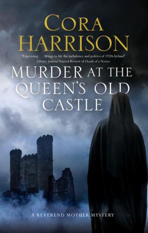 Book cover of Murder at the Queen's Old Castle