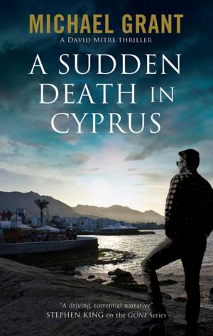 bigCover of the book Sudden Death in Cyprus, A by 