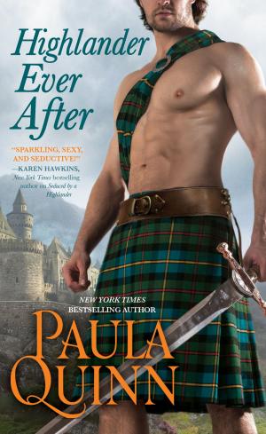 Book cover of Highlander Ever After