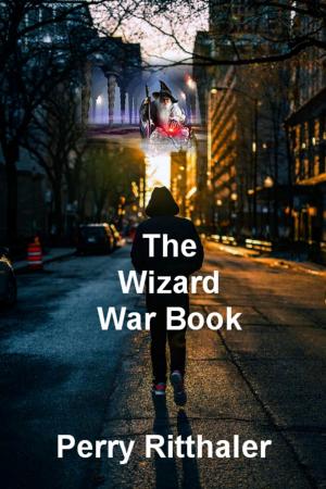 Cover of the book The Wizard War Book by Jimmy Chua