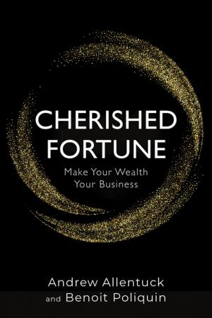 Cover of the book Cherished Fortune by Kristin Butcher