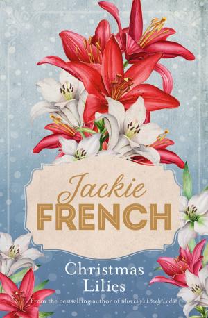 Book cover of Christmas Lilies