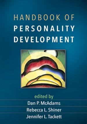 bigCover of the book Handbook of Personality Development by 