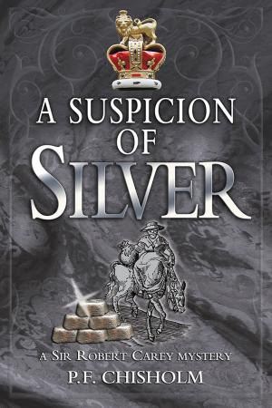 Cover of the book A Suspicion of Silver by Steven F Havill