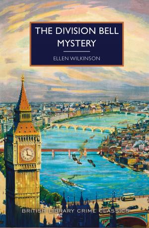 Cover of the book The Division Bell Mystery by John Medler