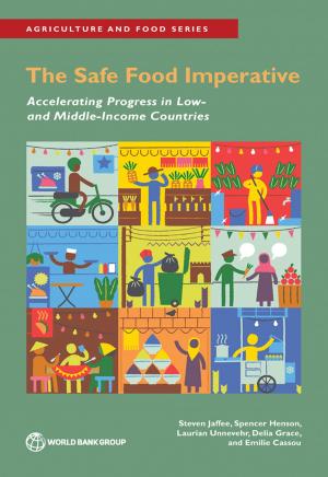Cover of the book The Safe Food Imperative by Gladys Lopez-Acevedo, Denis Medvedev, Vincent Palmade
