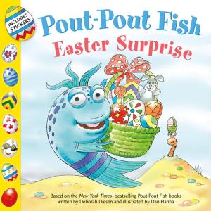 Book cover of Pout-Pout Fish: Easter Surprise