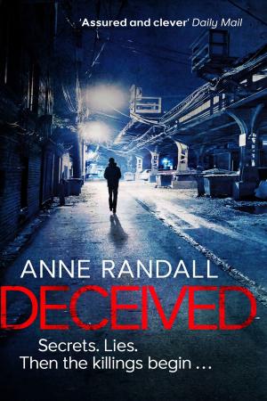 Cover of the book Deceived by Robin Barratt
