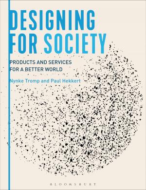 Cover of the book Designing for Society by Stephanie Cronin