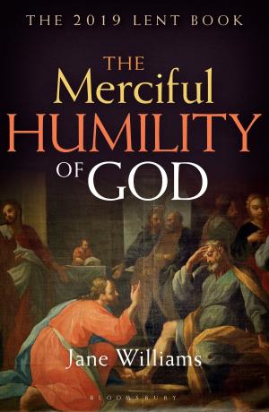 bigCover of the book The Merciful Humility of God by 