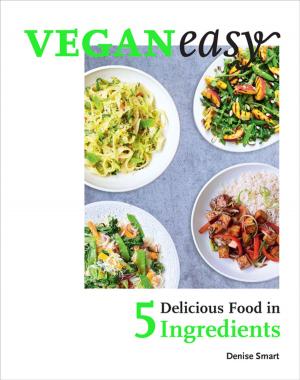 Cover of the book Veganeasy! by Jonathan Morris