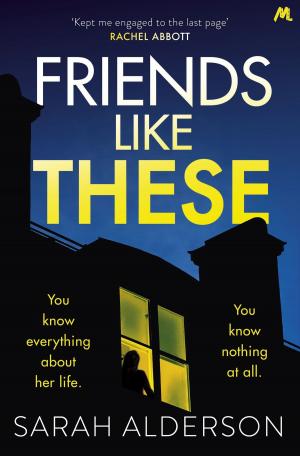 Cover of the book Friends Like These by Roger Lewis